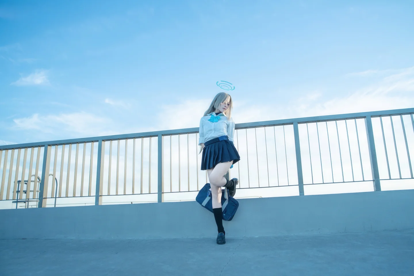 清水凪 - No.008 一之濑明日奈 JK [50P-354MB] tg@simisebaisi 【丝足阁】024.webp